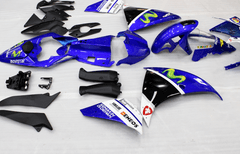 SEFIS Yamaha YZF-R1 2012-2014 kompletné kapoty LPR