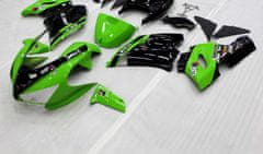 SEFIS Kawasaki ZX-6R 2005-2006 kompletné kapoty GRE