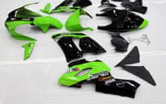 SEFIS Kawasaki ZX-6R 2005-2006 kompletné kapoty GRE