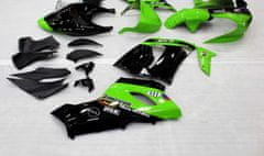 SEFIS Kawasaki ZX-6R 2005-2006 kompletné kapoty GRE