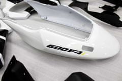 SEFIS Honda CBR600F 2004-2007 kompletné kapoty BW