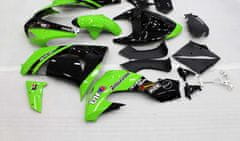 SEFIS Kawasaki ZX-10R 2006-2007 kompletné kapoty LGU