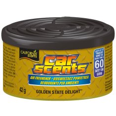 California Scents Car Golden State Delight - Gumové medvedíky