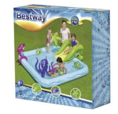 Bestway BESTWAY 53052 detský bazénik so šmykľavkou 12044