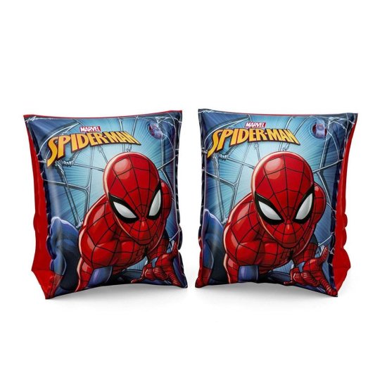 Bestway Detské nafukovacie rukávniky Spider Man II