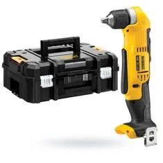 DeWalt 18V uhlový skrutkovač 33Nm telo TSTAK