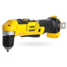 DeWalt 18V uhlový skrutkovač 33Nm telo TSTAK