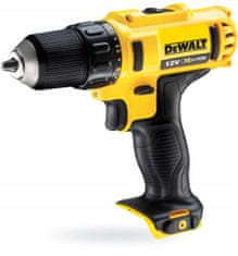 DeWalt Skrutkovač DCD710D2 10,8 V 2aku 2,0 Ah kufor