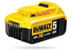 DeWalt DCD796P2 18V 2x5,0Ah UDAR + 32czę