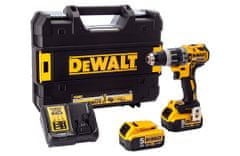 DeWalt DCD796P2 18V 2x5,0Ah UDAR + 32czę