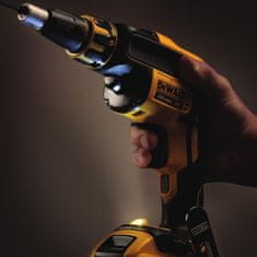 DeWalt DCF620NT 18V opravárenský stroj na plechy + TSTAK