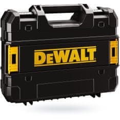 DeWalt 18V 60Nm 2x4Ah BRUSHLESS TSTAK skrutkovač