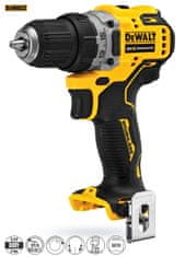 DeWalt Skrutkovač BL 12V 57,5Nm BODY kartón