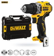 DeWalt Skrutkovač BL 12V 57,5Nm BODY Case