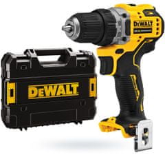 DeWalt Skrutkovač BL 12V 57,5Nm BODY Case