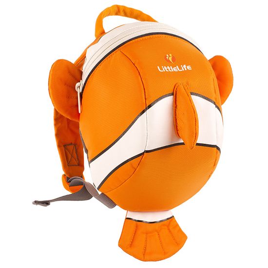 LittleLife Detský batoh LittleLife Animal Toddler Backpack 2l Klaun očkatý