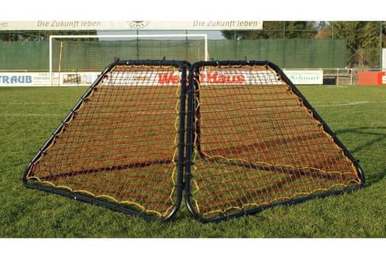 PowerShotz 4 Sided Rebounder futbalový nahrávací trenažér