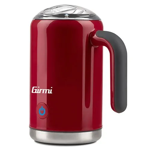 Girmi Napeňovač mlieka , ML5402, objem 200/350 ml, 3 funkcie, magnetický šľahač, 500 W