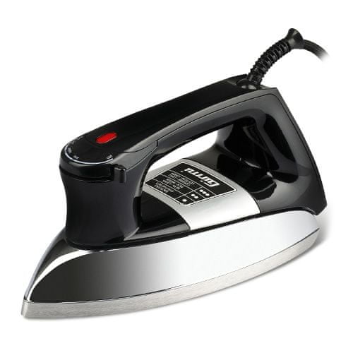 Girmi ST9100 Dry iron 1,6Kg, 900W, ST9100 Dry iron 1,6Kg, 900W