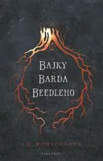 J. K. Rowlingová: Bajky barda Beedleho