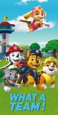 FARO Osuška Paw Patrol Team Bavlna - Froté, 70/140 cm