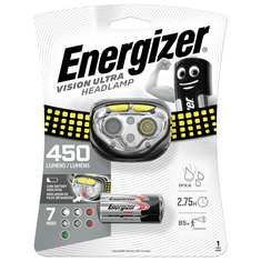 Energizer Energizer svetlomet Vision Ultra 450lm 3xAAA