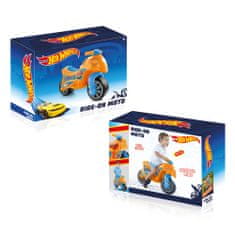 DOLU Motorka Hot Wheels - rozbalené