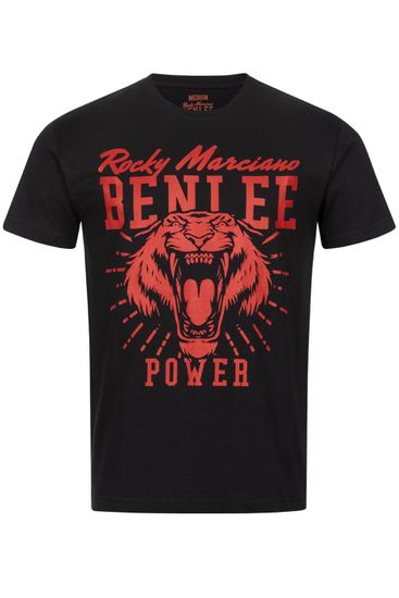 Benlee Pánske tričko Benlee TIGER POWER - čierne