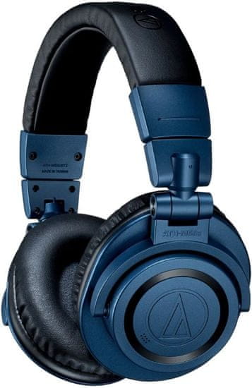 Audio-Technica ATH-M50xBT2 Deep Sea