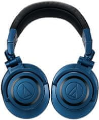 Audio-Technica ATH-M50xBT2 Deep Sea