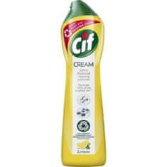 Cif Cream citrus tekutý piesok 500 ml