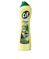 Cif Cream citrus tekutý piesok 500 ml