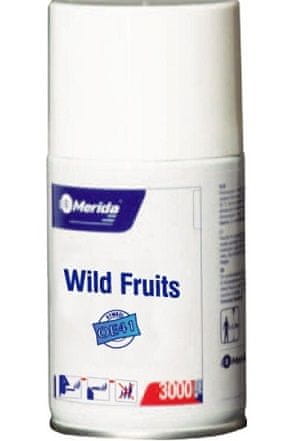 MERIDA WILD FRUITS Spray do osviežovača 243 ml