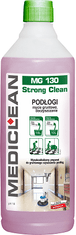 Mediclean Strong Clean MG130 na podlahy vysoko alkalický 1 l