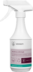 Mediclean Fresh Clean MC610 Osviežovač vzduchu čierny strapec 500 ml