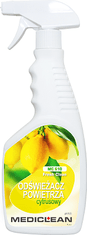 Mediclean Fresh Clean MC610 Osviežovač vzduchu citrus 500 ml
