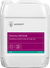 Mediclean Vanessa MC420 antibakteriálne mydlo - 5 l