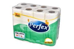 Perfex Plus BONI toaletný papier, 2 vrstvy - 24 ks