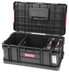 Qbrick QBRICK SYSTEM TWO TOOLBOX Plus + 2 x SYSTEM TWO ORGANIZER MULTI