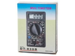 Verk  11026 Digitálny multimeter DT-830B