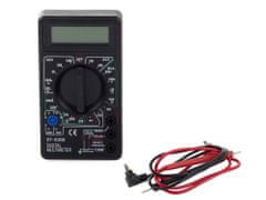 Verk  11026 Digitálny multimeter DT-830B