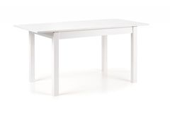 Halmar Rozkladací jedálenský stôl Maurycy biely