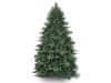 Vianočný stromček umelý DELUXE jedľa Bernard 120 cm so stojanom