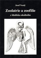 Josef Veselý: Zoolatrie a zoofilie - z hlediska okultního