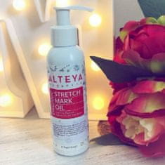 Alteya Organics Telový olej proti striám Alteya Organics 110 ml