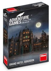 DINO Adventure games: Grand hotel Abaddon