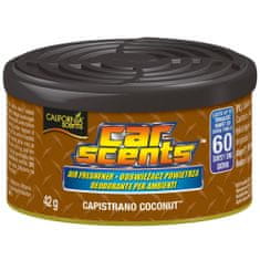 California Scents Car Capi Coconut - Kokos