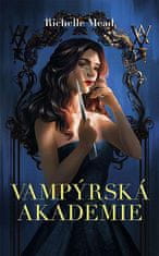 Richelle Mead: Vampýrská akademie