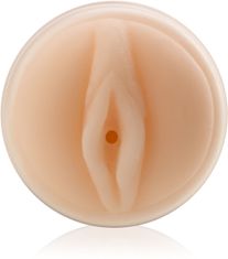 XSARA Orgazmový masturbátor s efektem sání - ženská vagína - 58211308