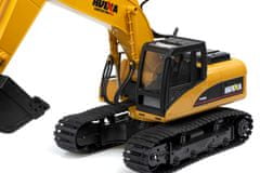 Ikonka RC rýpadlo H-Toys 1350 pásy 15CH 2.4 1:14